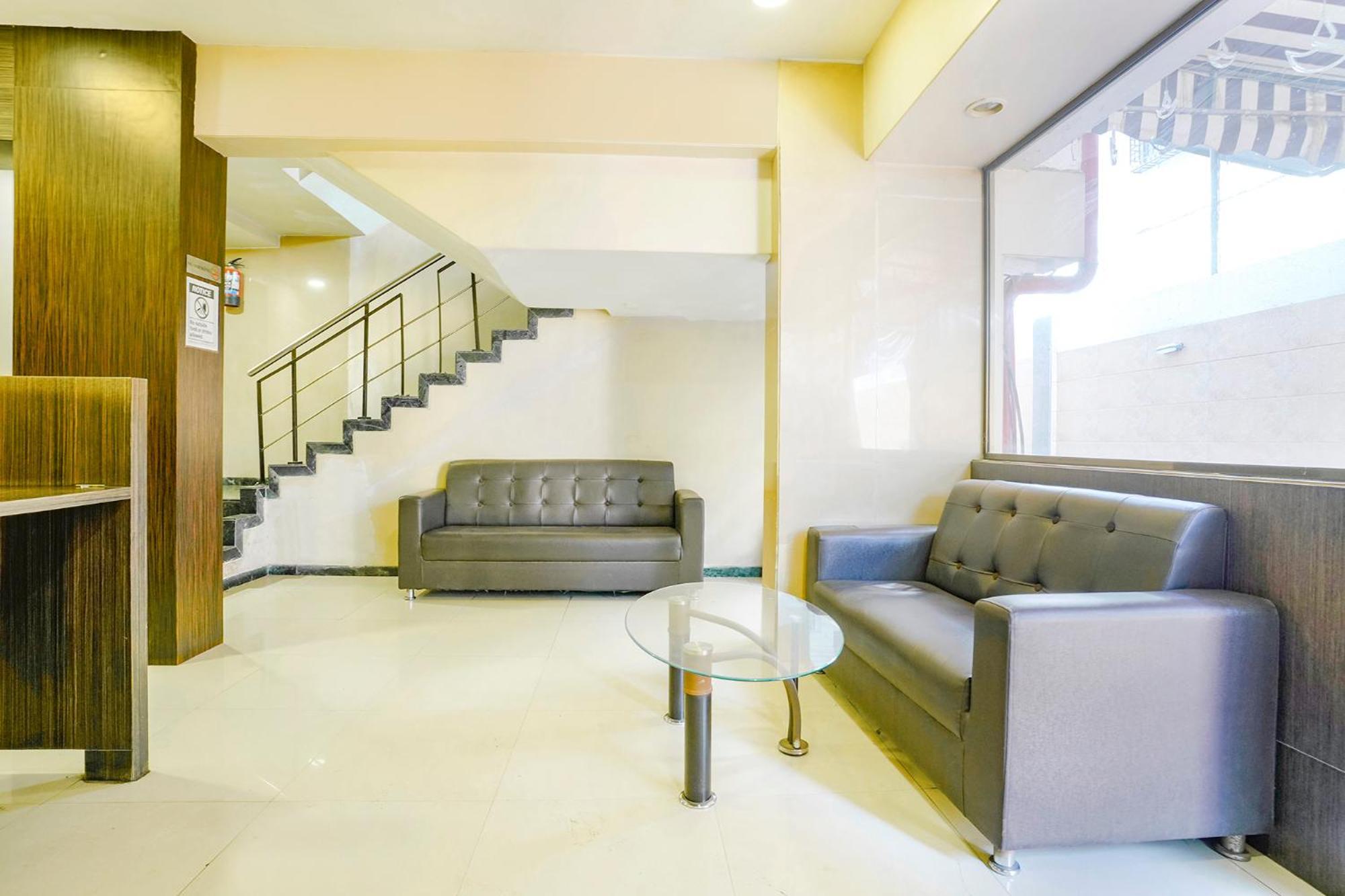 Hotel Fabexpress Kuber - Nr Apmc Vashi, Navi Mumbai Extérieur photo