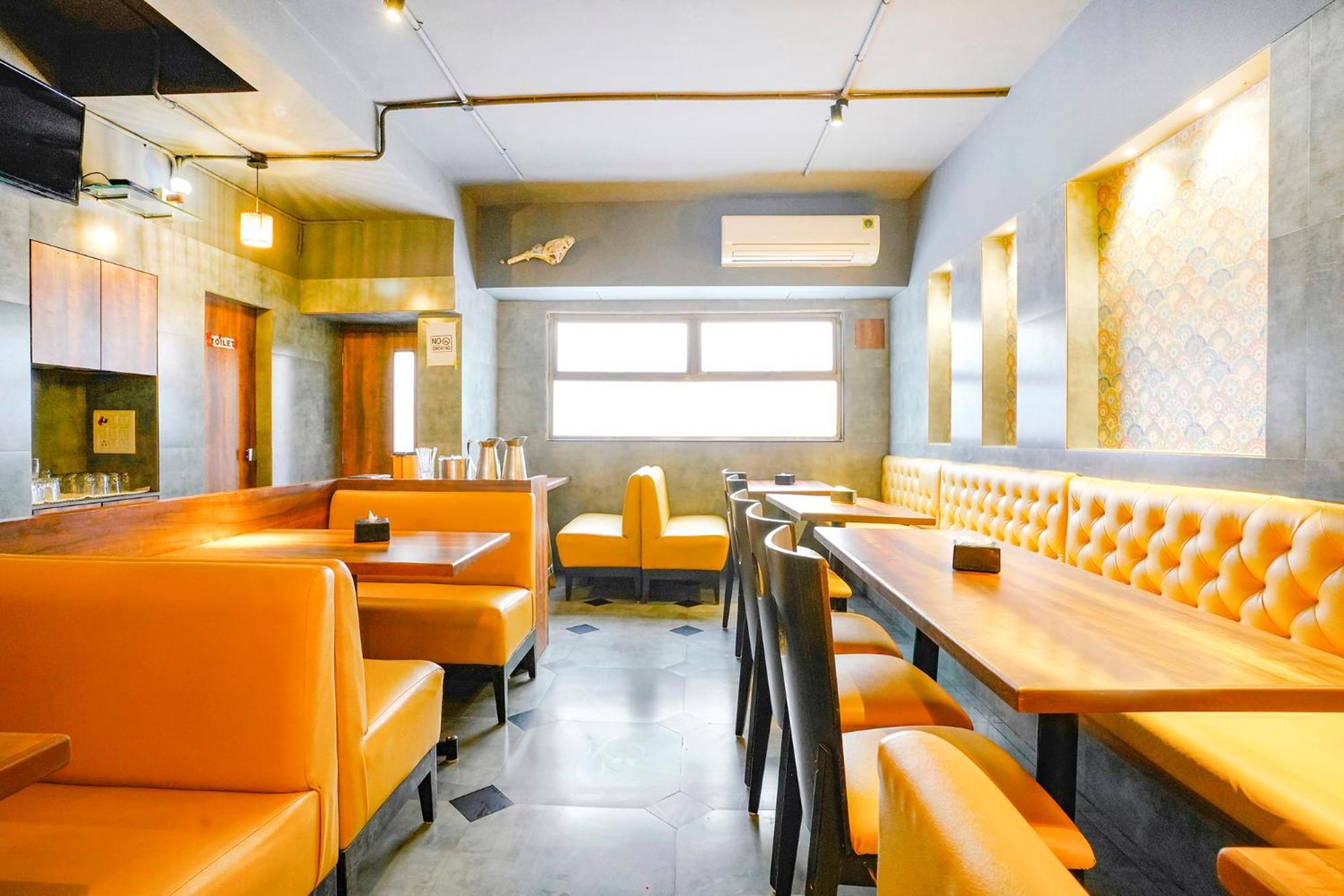 Hotel Fabexpress Kuber - Nr Apmc Vashi, Navi Mumbai Extérieur photo