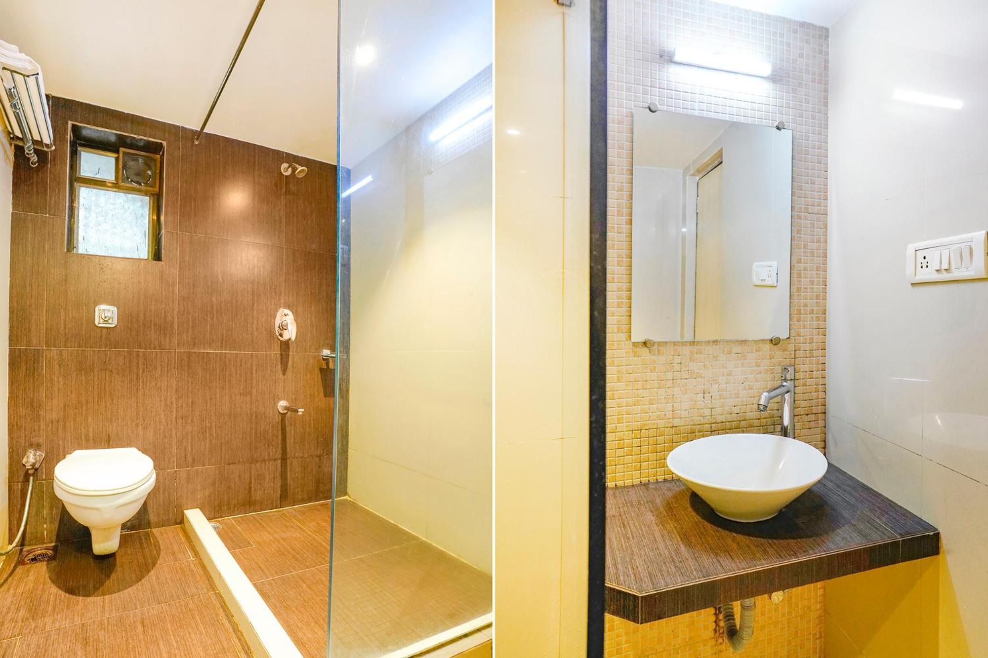 Hotel Fabexpress Kuber - Nr Apmc Vashi, Navi Mumbai Extérieur photo