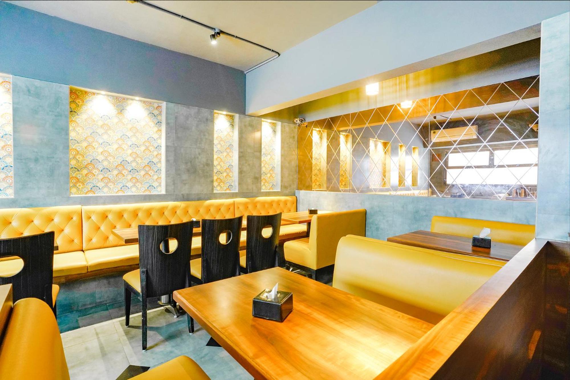 Hotel Fabexpress Kuber - Nr Apmc Vashi, Navi Mumbai Extérieur photo